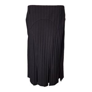 Max Studio Black Skirt - Size 8